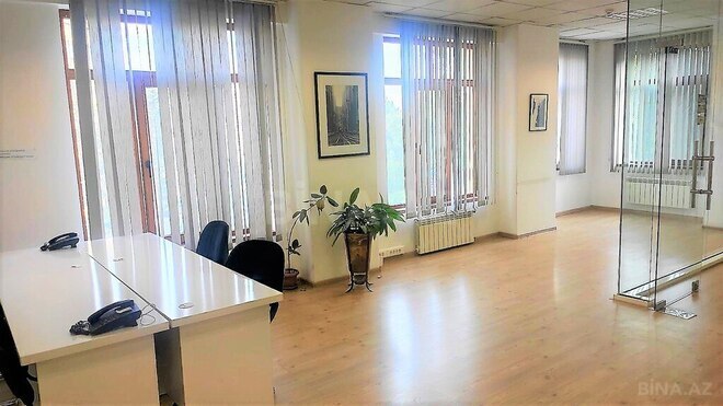 7-комн. офис - м. Ичеришехер - 160 м² (2)