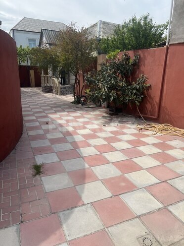 3 otaqlı həyət evi/bağ evi - Biləcəri q. - 100 m² (19)