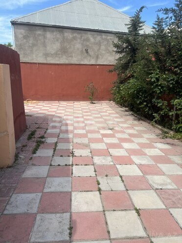 3 otaqlı həyət evi/bağ evi - Biləcəri q. - 100 m² (3)