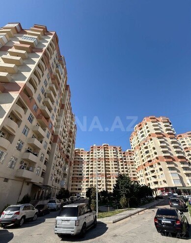 3-комн. новостройка - пос. Ази Асланова - 85 м² (17)