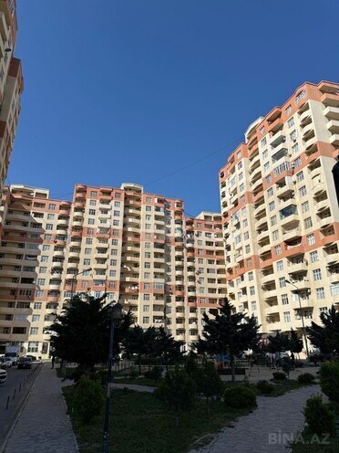 3-комн. новостройка - пос. Ази Асланова - 85 м² (16)