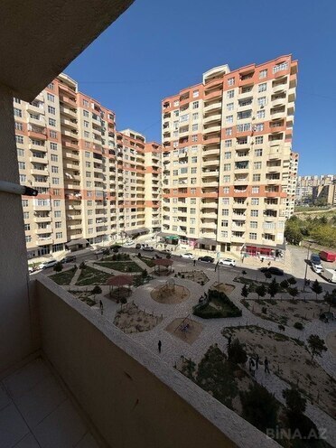 3-комн. новостройка - пос. Ази Асланова - 85 м² (15)