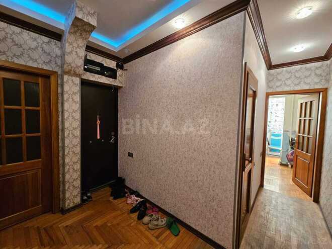 4 otaqlı köhnə tikili - Əhmədli m. - 100 m² (15)