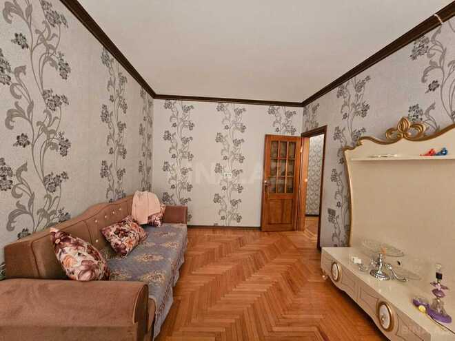 4 otaqlı köhnə tikili - Əhmədli m. - 100 m² (14)