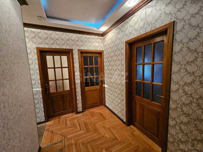 4 otaqlı köhnə tikili - Əhmədli m. - 100 m² (4)