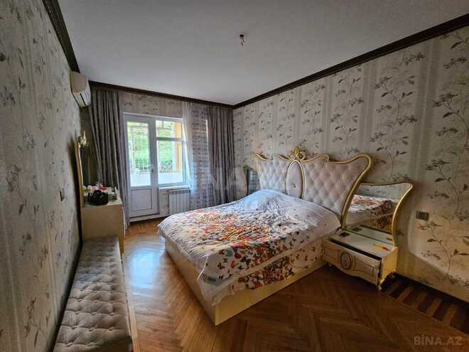 4 otaqlı köhnə tikili - Əhmədli m. - 100 m² (17)