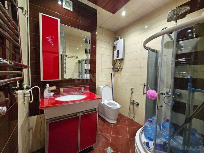 4 otaqlı köhnə tikili - Əhmədli m. - 100 m² (10)