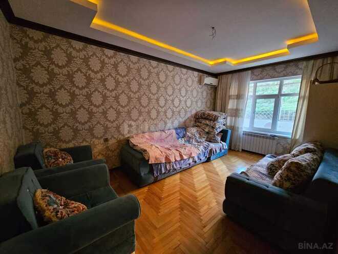 4 otaqlı köhnə tikili - Əhmədli m. - 100 m² (3)