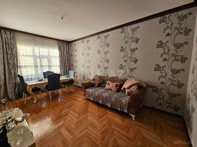 4 otaqlı köhnə tikili - Əhmədli m. - 100 m² (11)