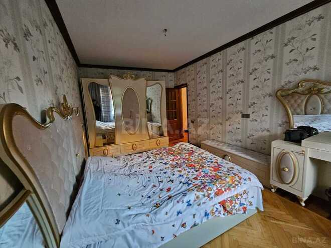 4 otaqlı köhnə tikili - Əhmədli m. - 100 m² (8)