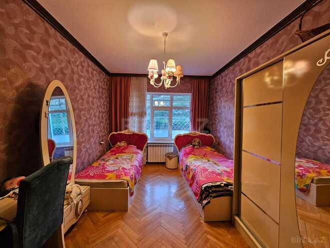 4 otaqlı köhnə tikili - Əhmədli m. - 100 m² (16)