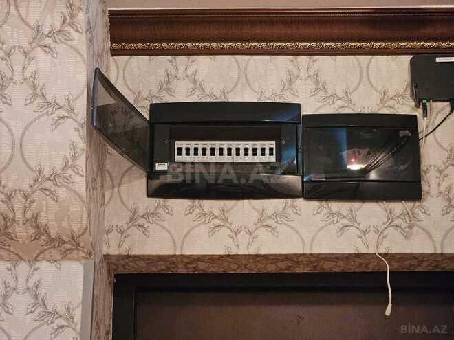 4 otaqlı köhnə tikili - Əhmədli m. - 100 m² (7)