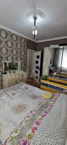 3 otaqlı köhnə tikili - Neftçilər m. - 80 m² (4)