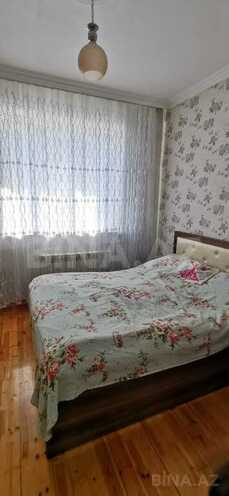 3 otaqlı köhnə tikili - Neftçilər m. - 80 m² (3)