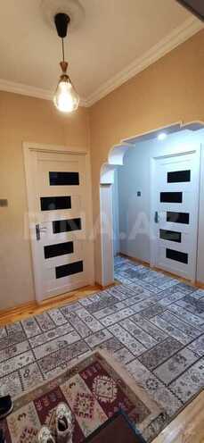 3 otaqlı köhnə tikili - Neftçilər m. - 80 m² (13)