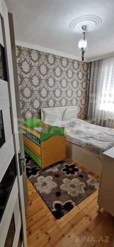3 otaqlı köhnə tikili - Neftçilər m. - 80 m² (12)