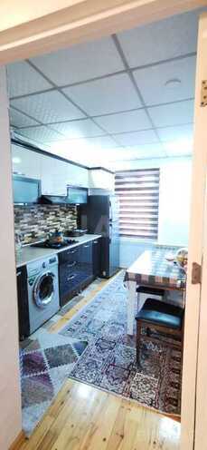 3 otaqlı köhnə tikili - Neftçilər m. - 80 m² (11)
