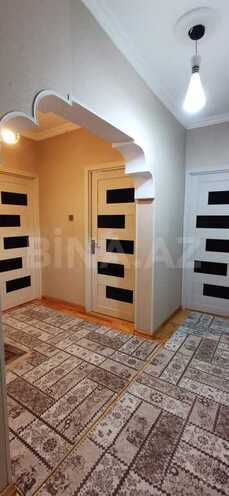 3 otaqlı köhnə tikili - Neftçilər m. - 80 m² (10)