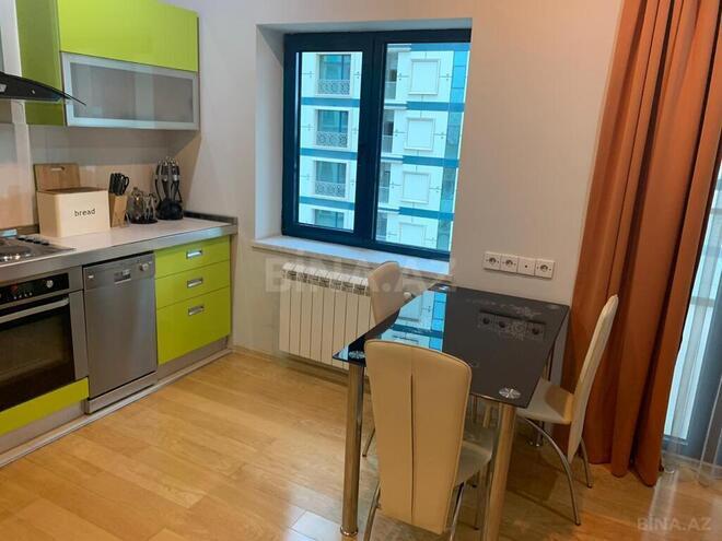 2-комн. новостройка - м. 28 мая - 110 м² (11)