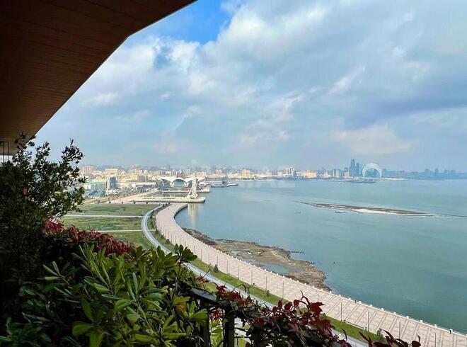 4 otaqlı yeni tikili - İçəri Şəhər m. - 249 m² (12)