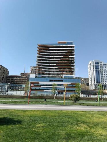 4 otaqlı yeni tikili - İçəri Şəhər m. - 249 m² (3)