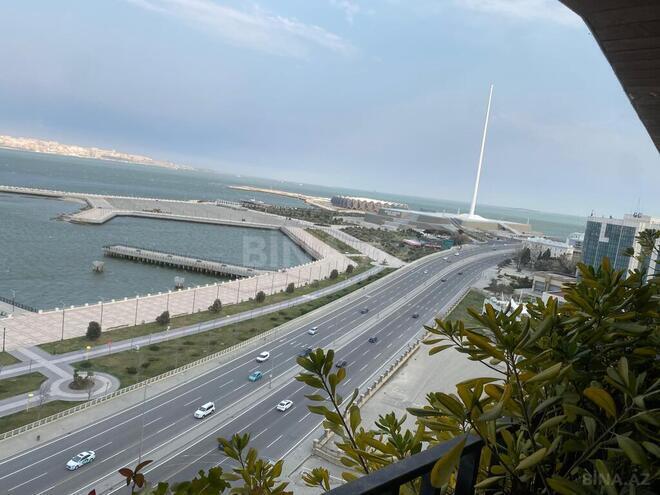 4 otaqlı yeni tikili - İçəri Şəhər m. - 249 m² (13)