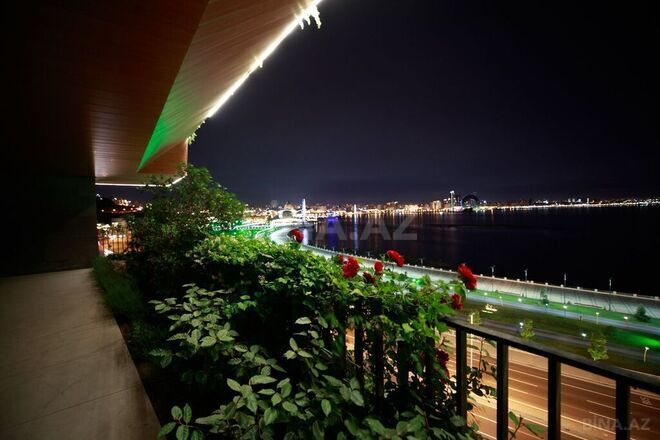 4 otaqlı yeni tikili - İçəri Şəhər m. - 249 m² (11)