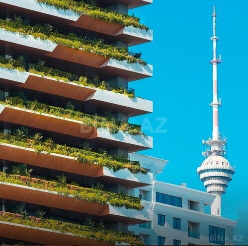 4 otaqlı yeni tikili - İçəri Şəhər m. - 249 m² (2)