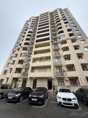 3-комн. новостройка - пос. Ени Гюнешли - 80 м² (1)