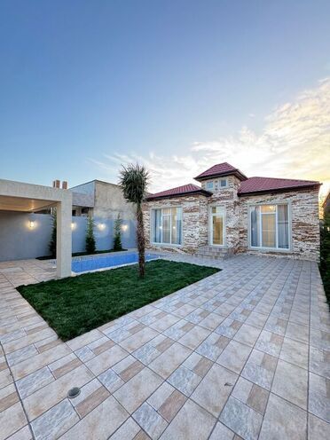 Продается 4-комн. дом/дача 160 м², пос. Мардакан, photo 1 from 23