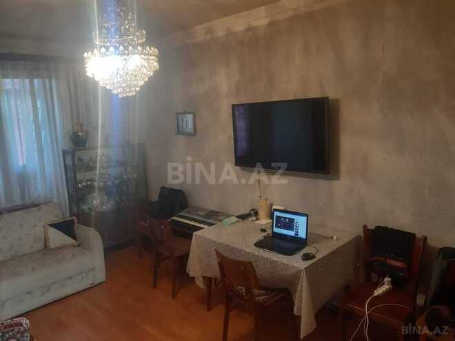 2 otaqlı köhnə tikili - Memar Əcəmi m. - 40 m² (1)