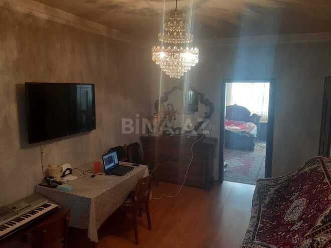 2 otaqlı köhnə tikili - Memar Əcəmi m. - 40 m² (5)