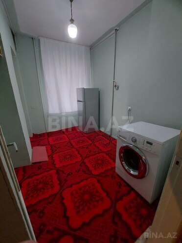 2 otaqlı yeni tikili - Şah İsmayıl Xətai m. - 85 m² (17)