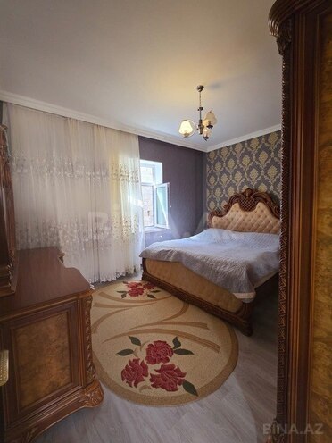3 otaqlı həyət evi/bağ evi - Binə q. - 90 m² (6)