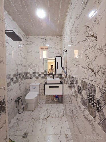 3 otaqlı həyət evi/bağ evi - Binə q. - 90 m² (10)