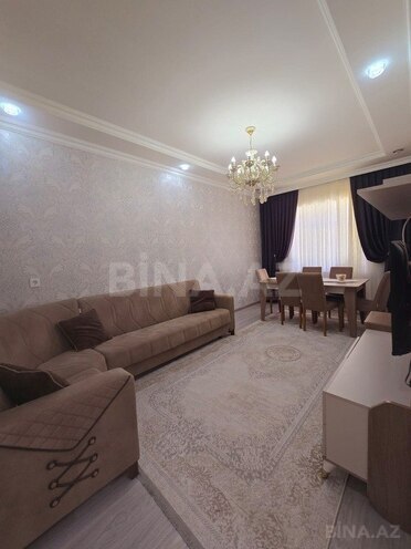 3 otaqlı həyət evi/bağ evi - Binə q. - 90 m² (4)