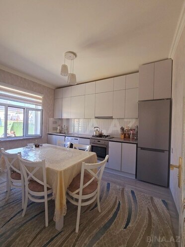 3 otaqlı həyət evi/bağ evi - Binə q. - 90 m² (7)