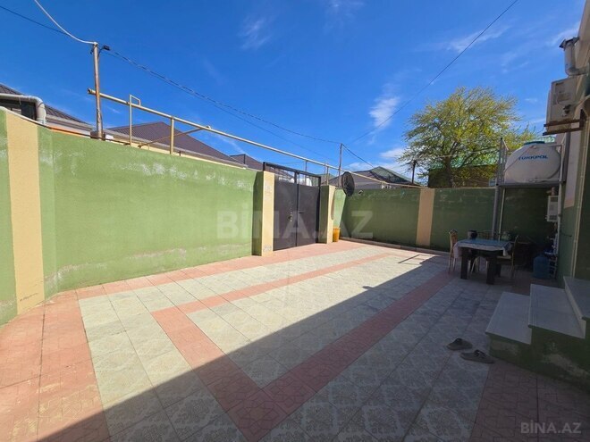 3 otaqlı həyət evi/bağ evi - Binə q. - 90 m² (3)