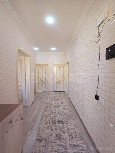 3 otaqlı həyət evi/bağ evi - Binə q. - 90 m² (9)