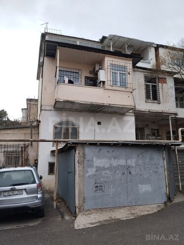 3-комн. новостройка - Насиминский  р. - 110 м² (2)