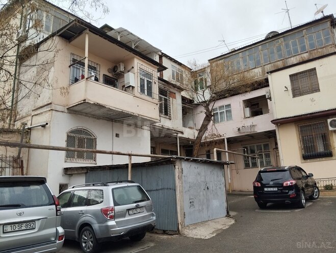 3-комн. новостройка - Насиминский  р. - 110 м² (1)