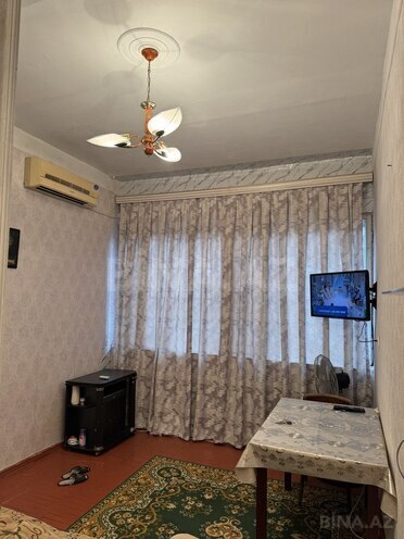 2 otaqlı köhnə tikili - Nəsimi r. - 50 m² (2)