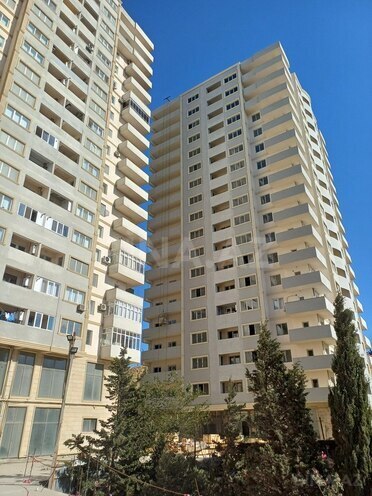 2 otaqlı yeni tikili - Xalqlar Dostluğu m. - 120 m² (1)