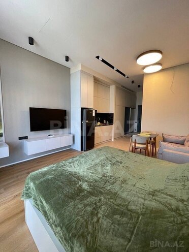 1 otaqlı yeni tikili - Nardaran q. - 52 m² (4)