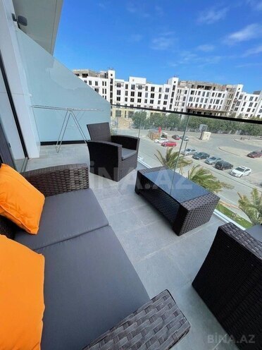 1 otaqlı yeni tikili - Nardaran q. - 52 m² (2)
