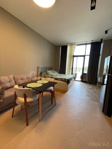1 otaqlı yeni tikili - Nardaran q. - 52 m² (3)
