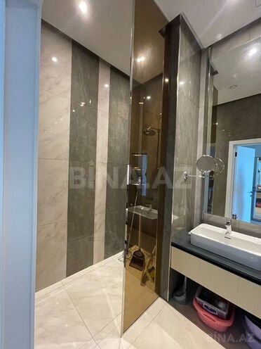 1 otaqlı yeni tikili - Nardaran q. - 52 m² (5)