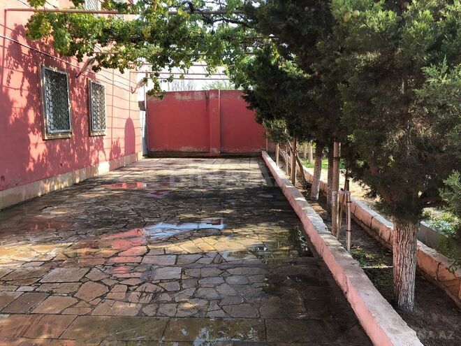 5 otaqlı həyət evi/bağ evi - Fatmayı q. - 250 m² (5)
