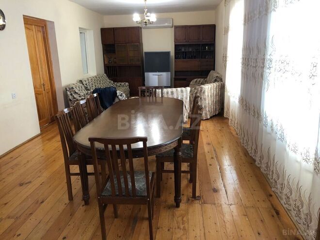 5 otaqlı həyət evi/bağ evi - Fatmayı q. - 250 m² (11)