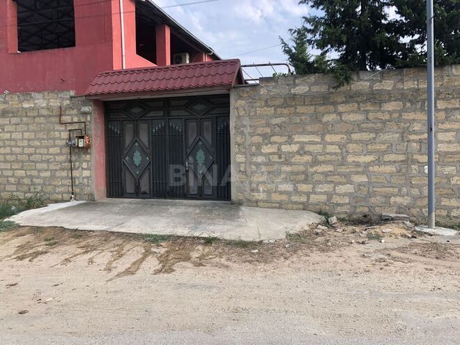 5 otaqlı həyət evi/bağ evi - Fatmayı q. - 250 m² (18)